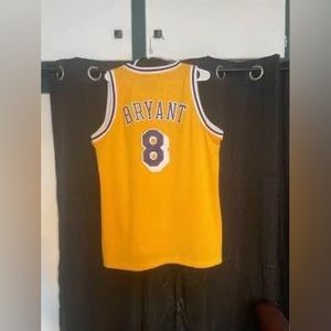 los angelos lakers kobe bryant rookie jersey

⚠️price negotiable⚠️